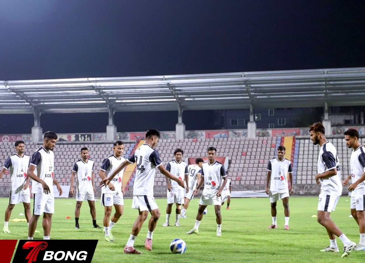 Bangladesh sang Việt Nam sớm 5 ngày để tập luyện